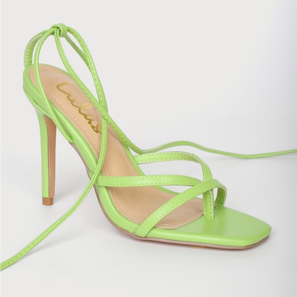 Lulu’s Simonee Heels